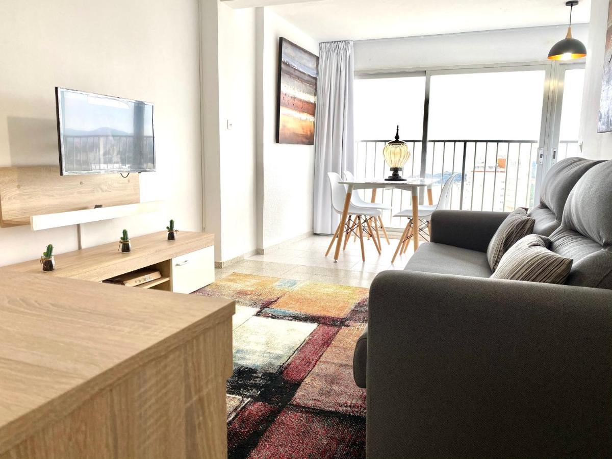 Sun Tower Sun Apartment Platja d'Aro Bagian luar foto