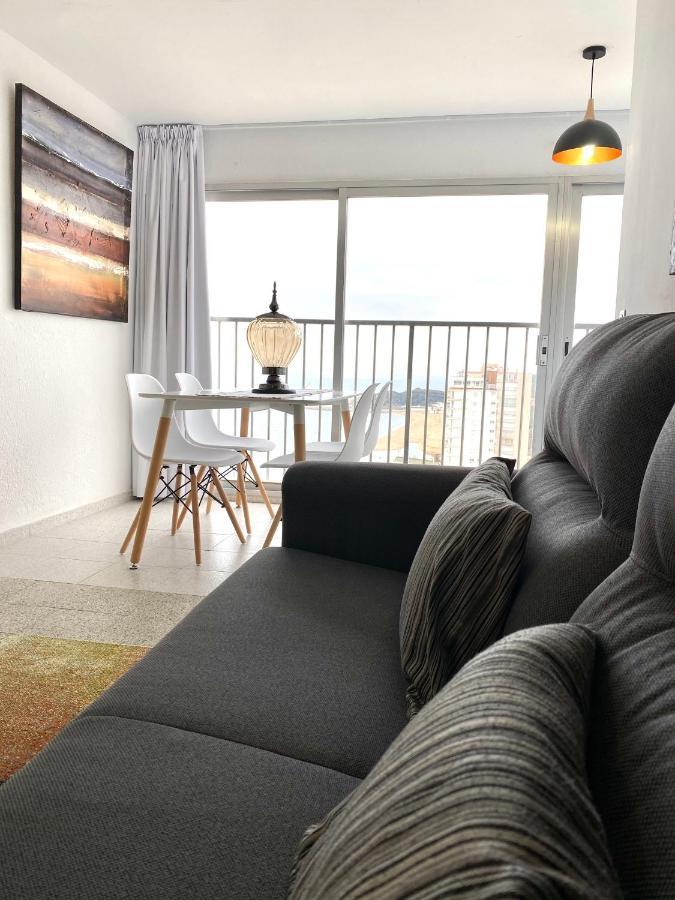 Sun Tower Sun Apartment Platja d'Aro Bagian luar foto