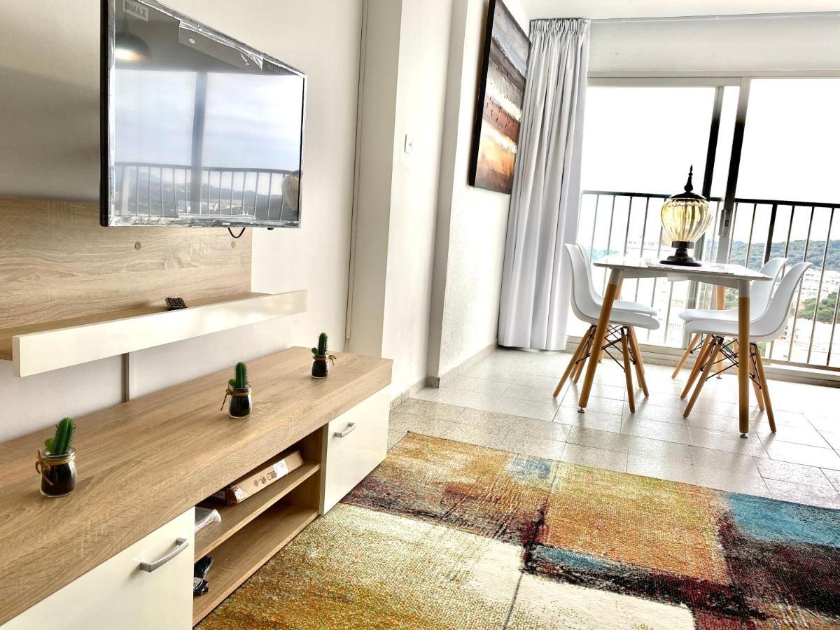 Sun Tower Sun Apartment Platja d'Aro Bagian luar foto