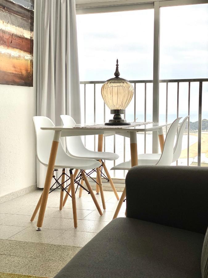 Sun Tower Sun Apartment Platja d'Aro Bagian luar foto