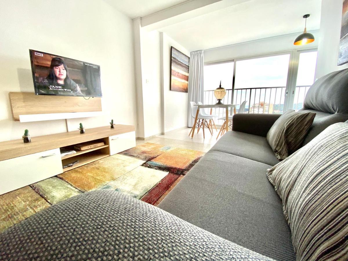 Sun Tower Sun Apartment Platja d'Aro Bagian luar foto