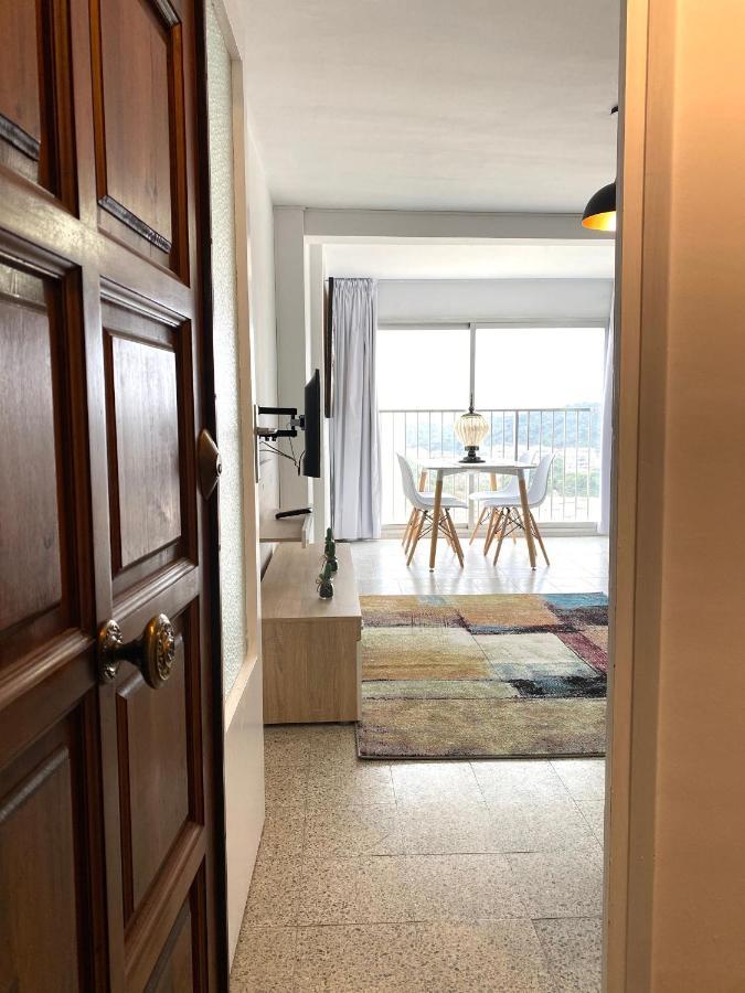 Sun Tower Sun Apartment Platja d'Aro Bagian luar foto