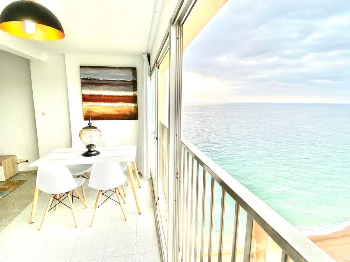 Sun Tower Sun Apartment Platja d'Aro Bagian luar foto