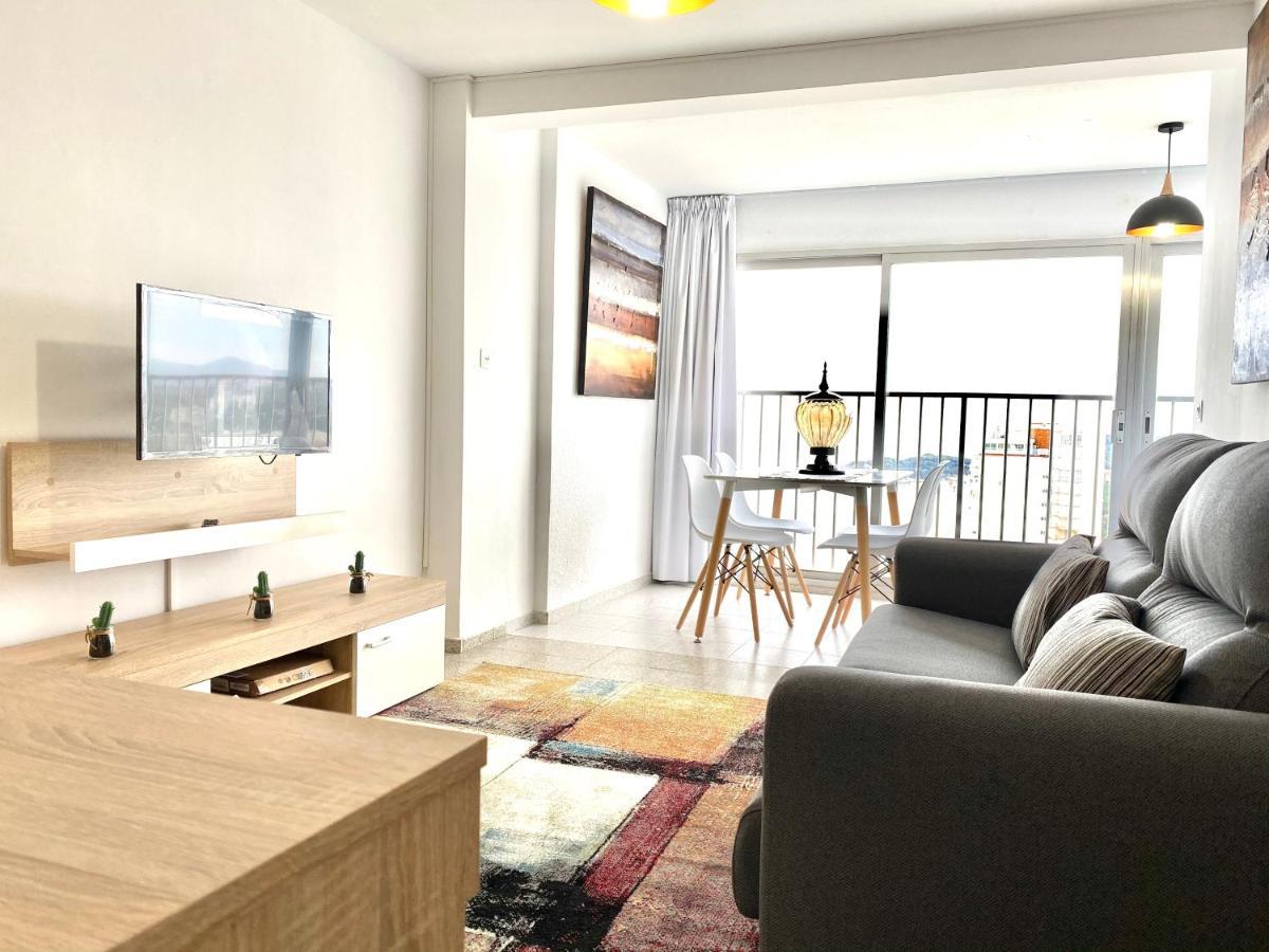 Sun Tower Sun Apartment Platja d'Aro Bagian luar foto