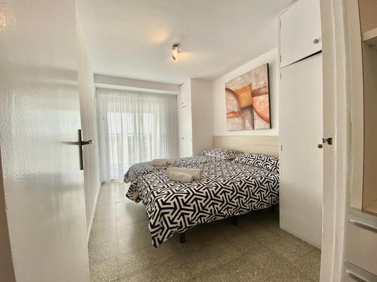 Sun Tower Sun Apartment Platja d'Aro Bagian luar foto