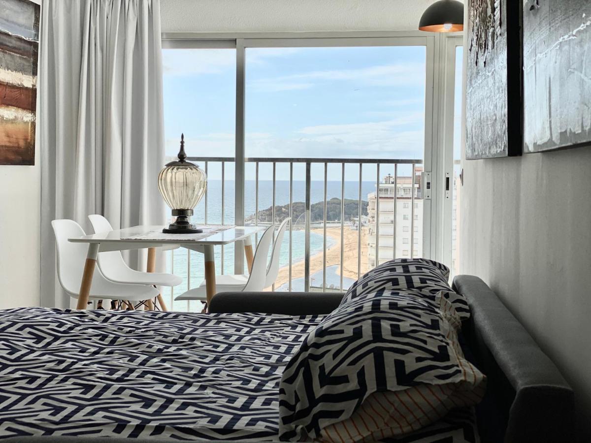 Sun Tower Sun Apartment Platja d'Aro Bagian luar foto