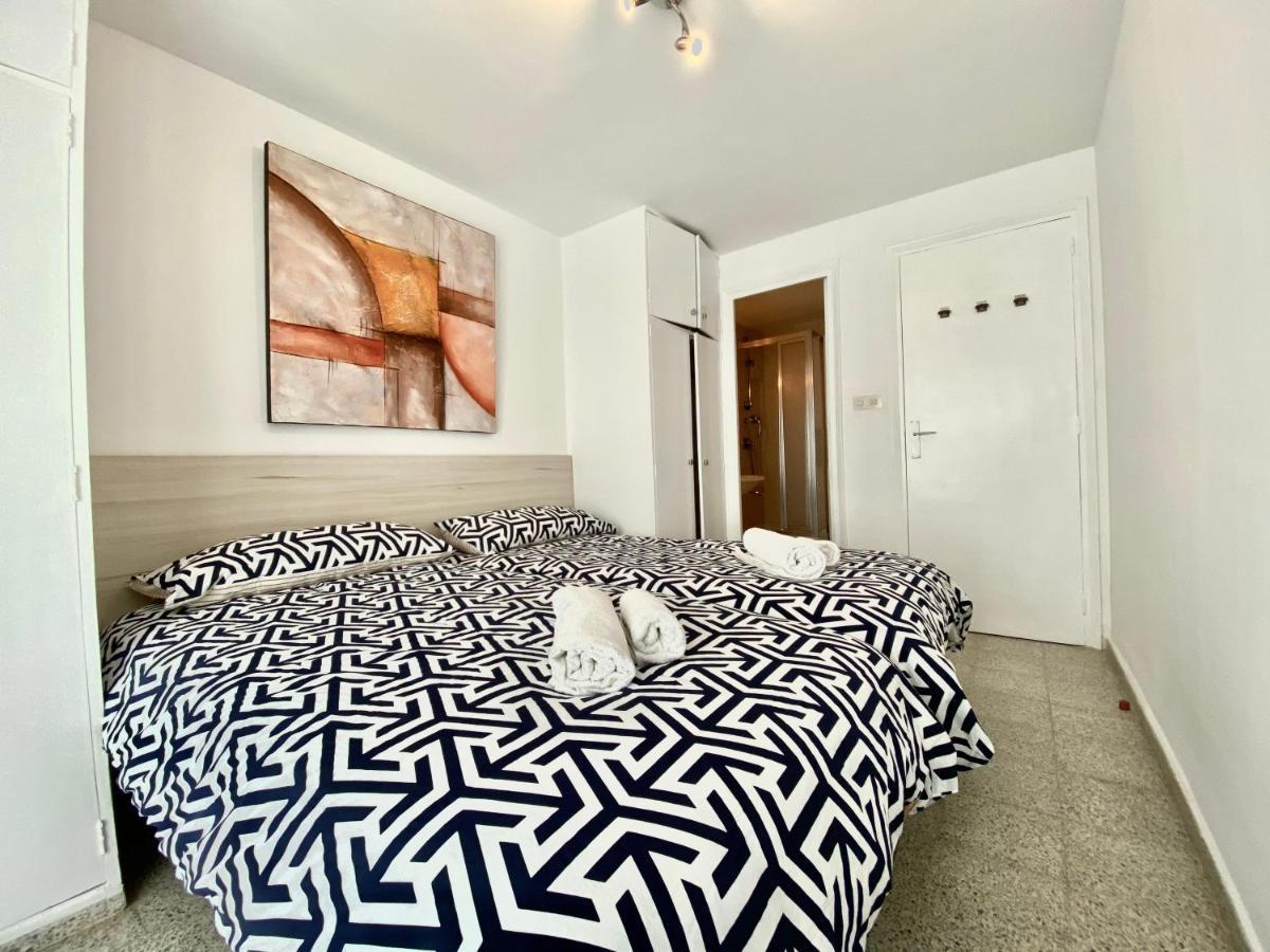 Sun Tower Sun Apartment Platja d'Aro Bagian luar foto